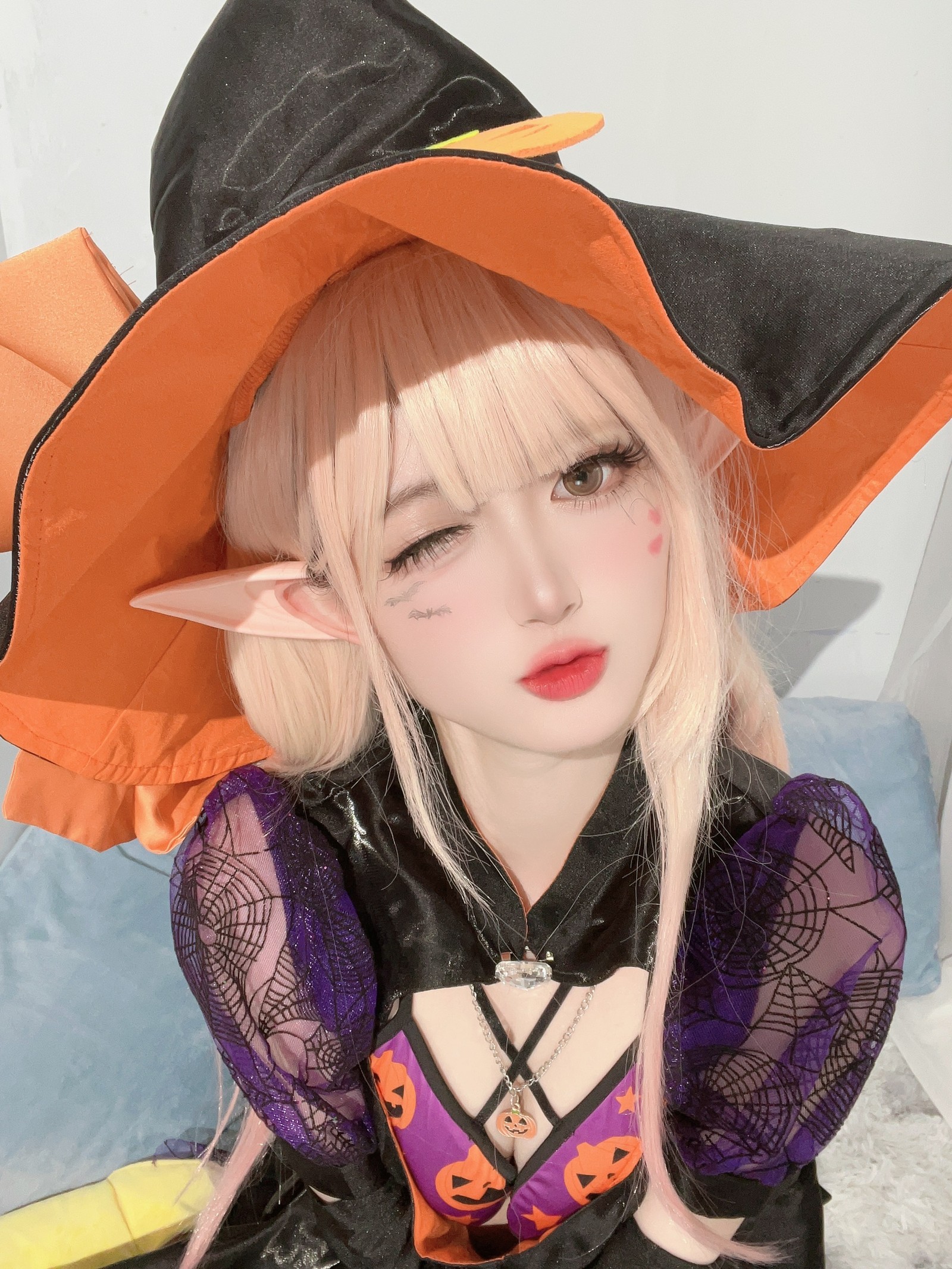 趴趴捣蛋陌 喜多川海梦 Cosplay 写真合集｜高还原人气角色 写真＋视频（100P＋1V｜351MB）插图4