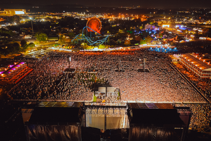 Bourbon & Beyond 2025: America's Biggest Bourbon, Food, and Music Festival Lights Up Louisville - Food & Beverage Magazine