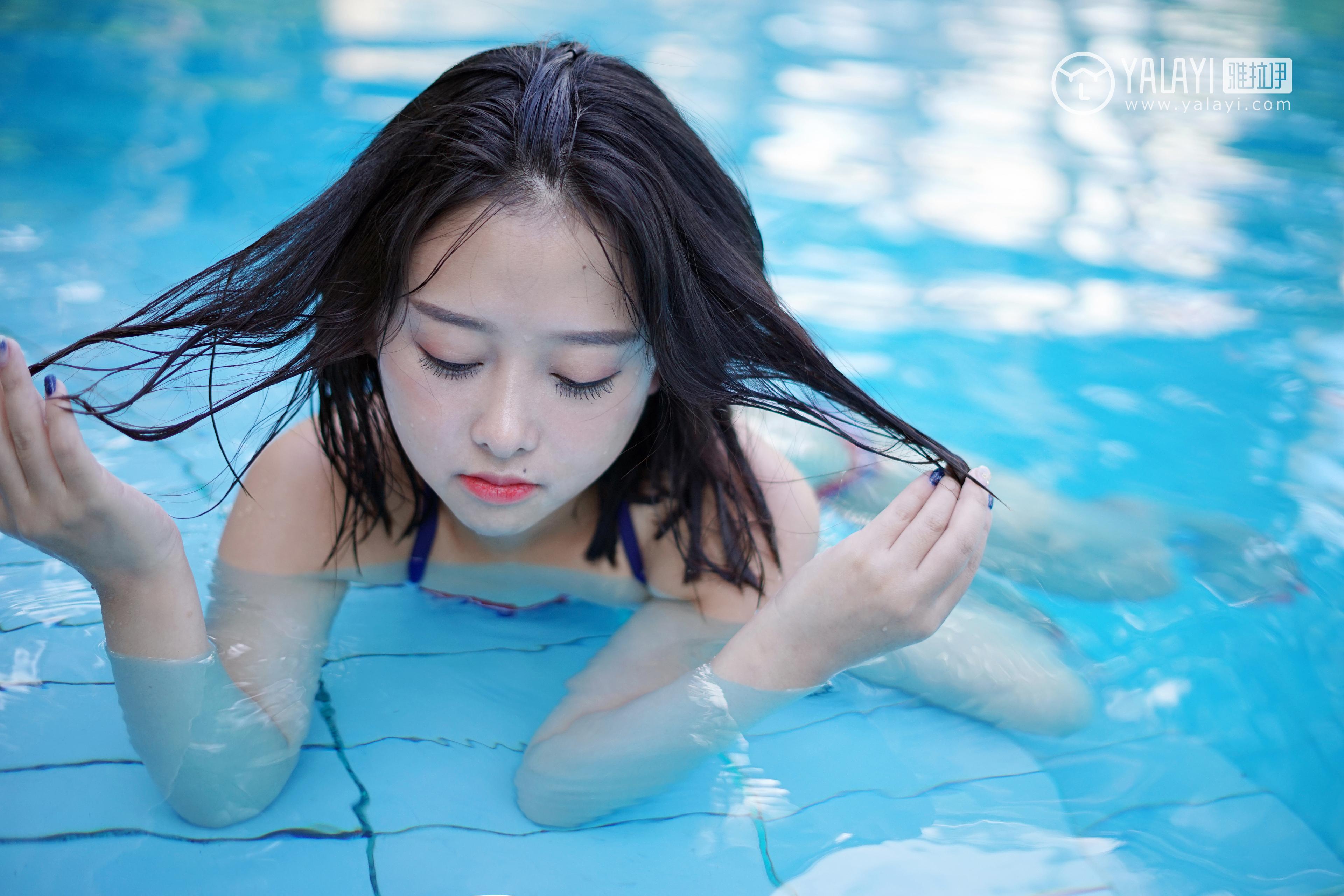 [YALAYI雅拉伊] Y024 王小淼 - 夏日时光 25
