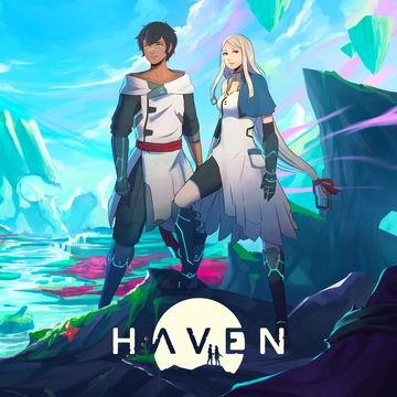 Haven box art