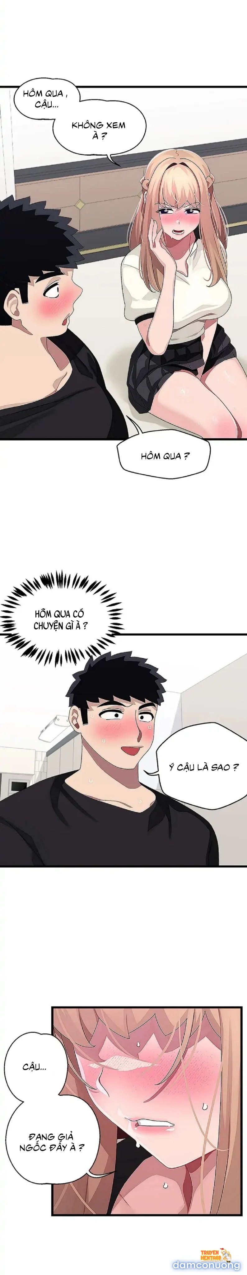 Trang truyện tmp4wkj xp6 trong truyện tranh Liên Kết Doki Doki - Chapter 17 - truyenhentai18.net