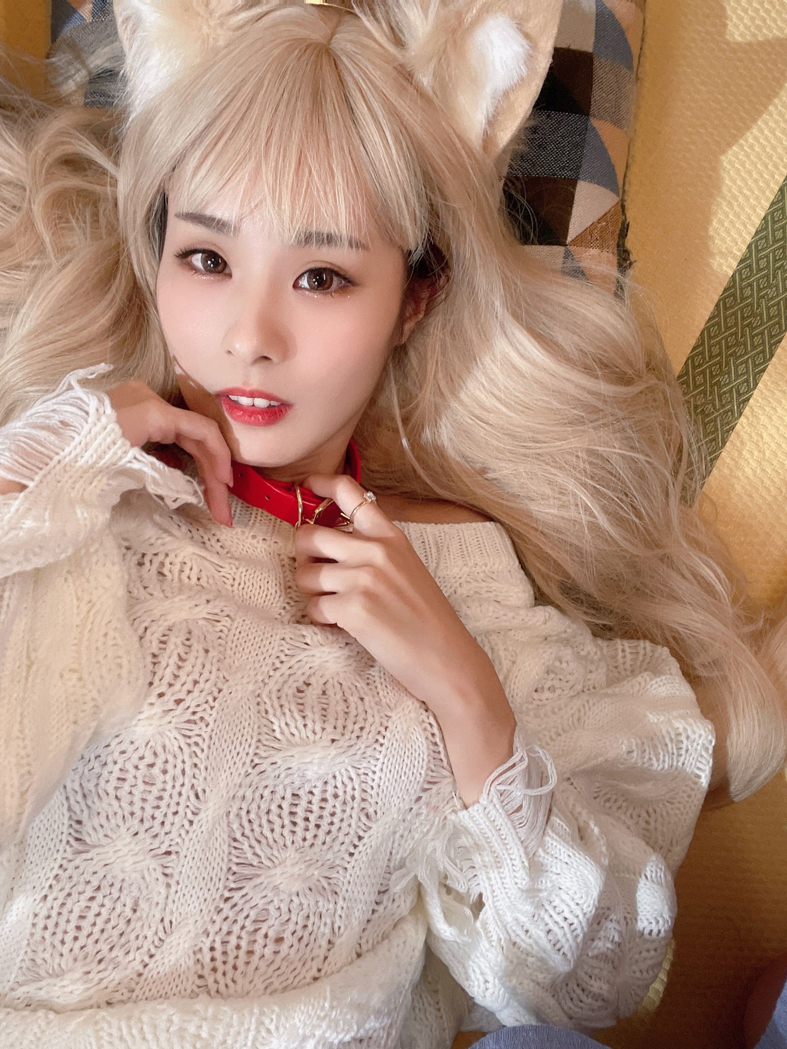 泥泥汝 猫女 主题 Cosplay 写真＋视频合集｜高质量图集（372P｜12V｜1.09GB）插图4