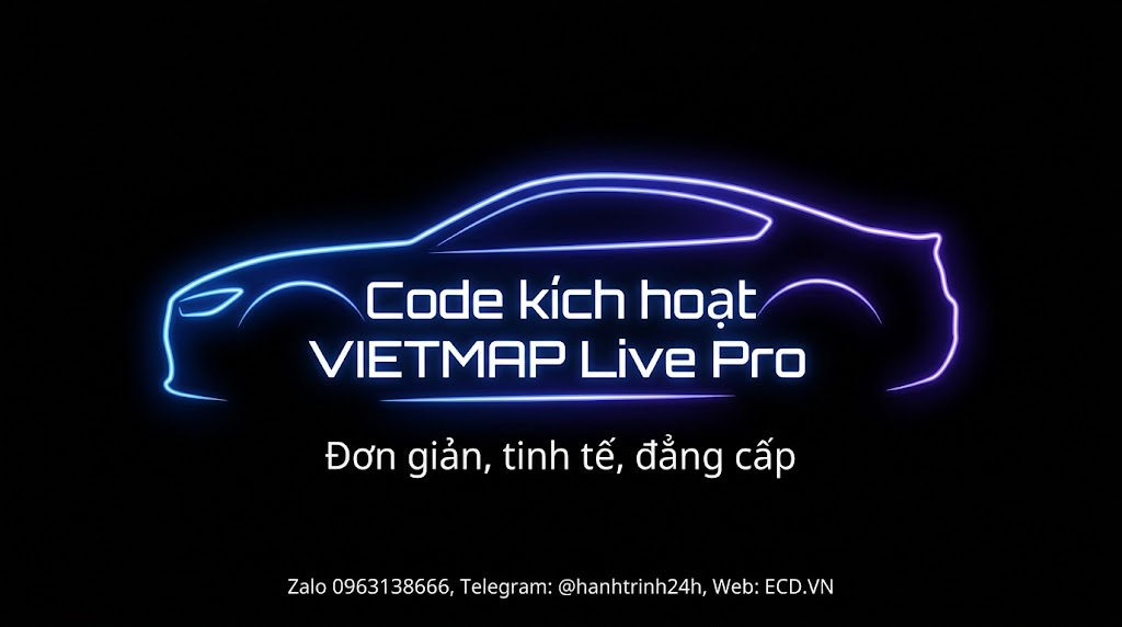 vietmap pro master