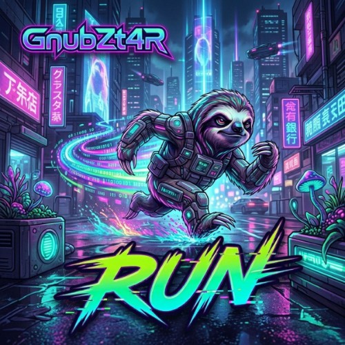Gnubzt4r - Run (2026) MP3