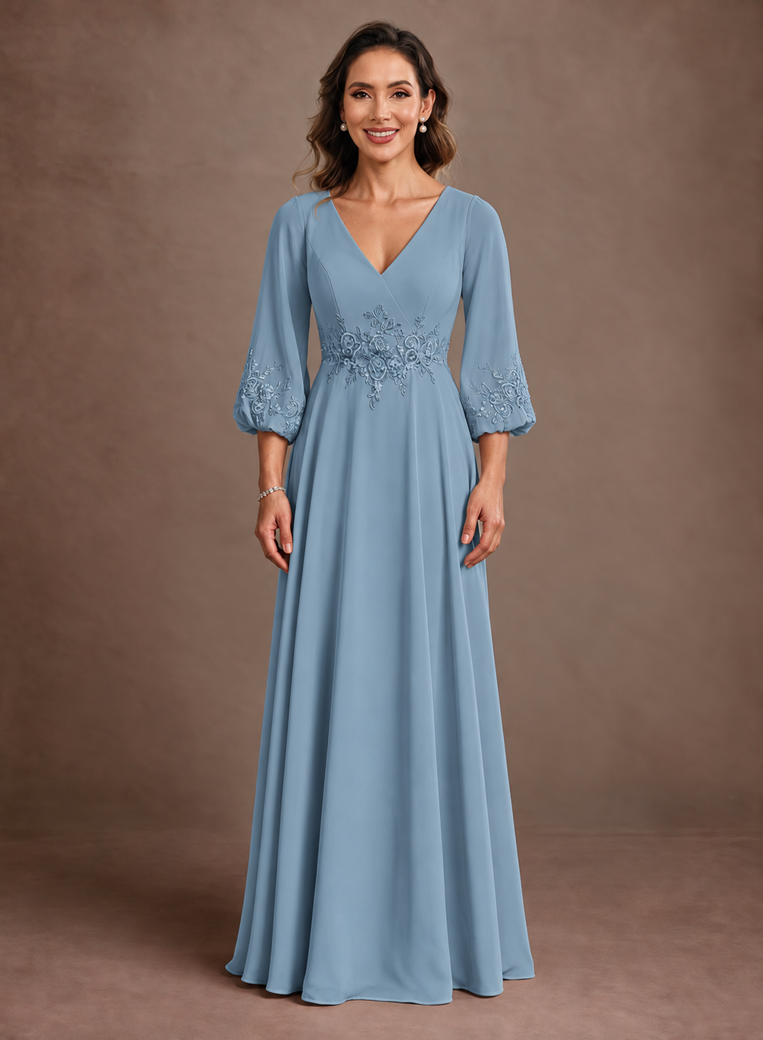 Dusty Blue
