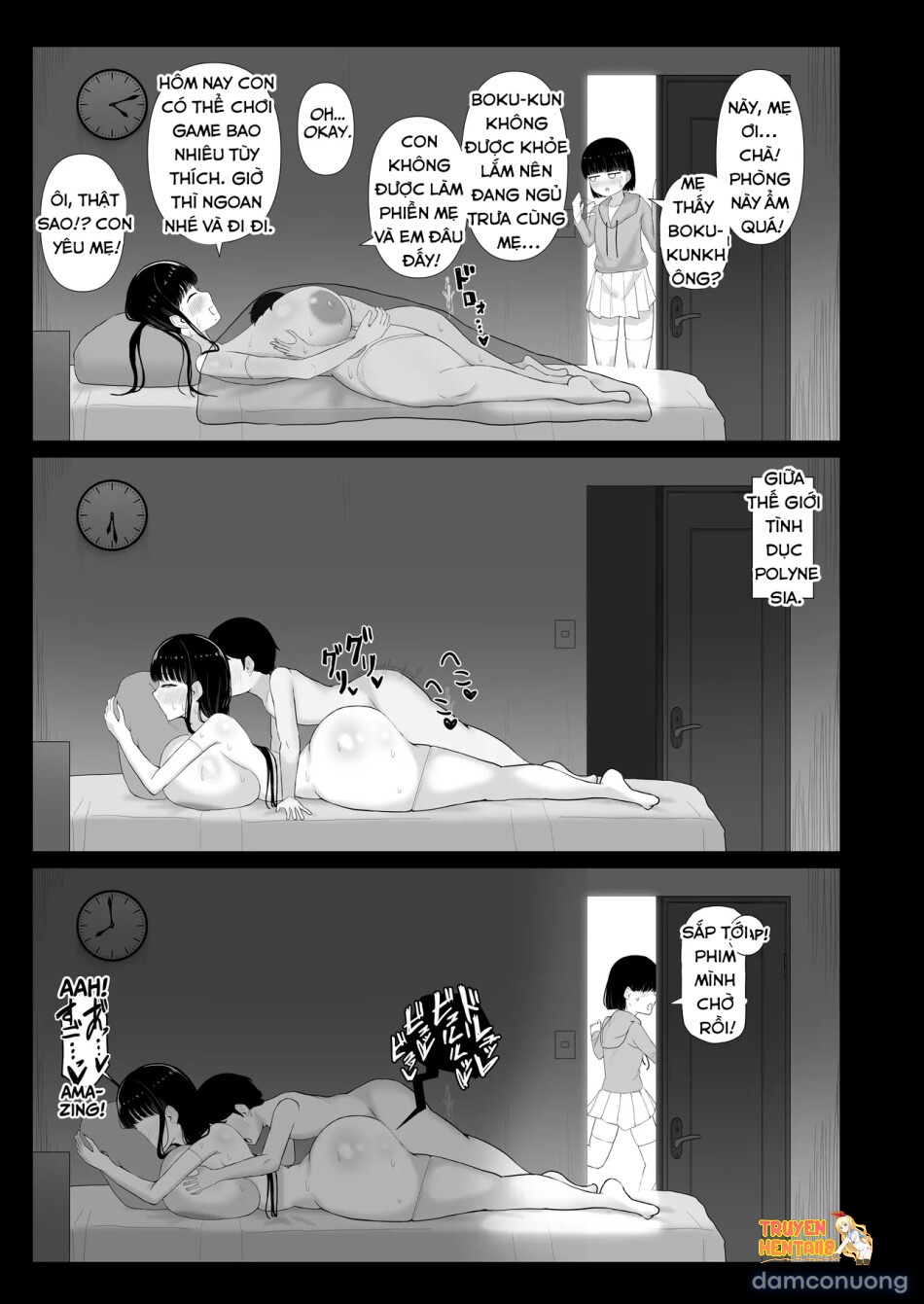 Xem ảnh Ottori Mama Musume No Osananajimi To Naisho No Kozukuri - One Shot - tmpy debeit - Truyenhentaiz.net Xem ảnh Ottori Mama Musume No Osananajimi To Naisho No Kozukuri - One Shot - tmpy debeit - Truyenhentaiz.net