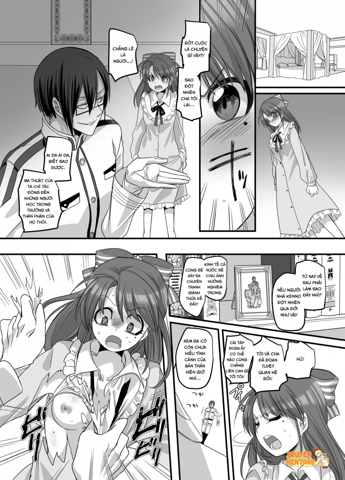 Xem ảnh tmpiuf3npae trong truyện hentai Nguồn Gốc Trinh Nữ - OneShot - hentaitvn.net