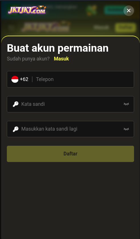 JKTJKT APK v15.7 – Unduh Platform Game Resmi & Bermain Stabil 3