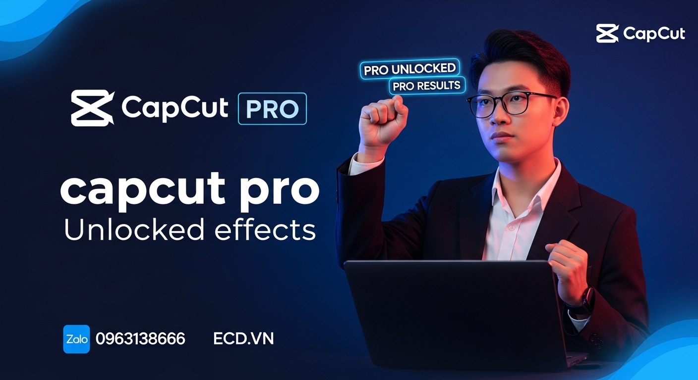 capcut pro chỉnh màu video