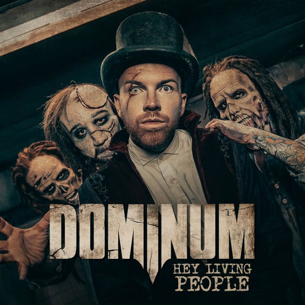 Dominum - Hey Living People 2023 Mp3 [320kbps]  Czs2oc38ab6a