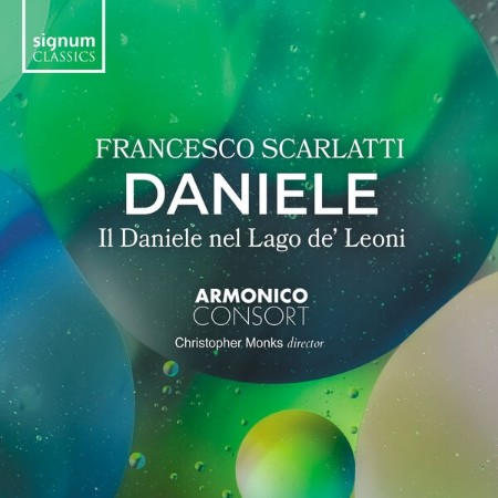 Armonico Consort - DANIELE: Il Daniele nel Lago de'Leoni (2025)