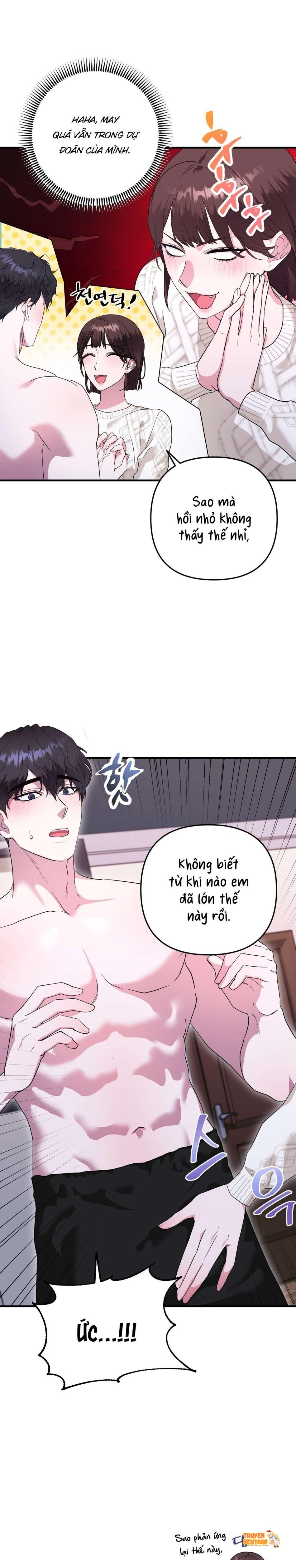 Xem ảnh [ 18+ ] Mối Quan Hệ Bạn Bè Vững Chắc - Chapter 5 - tmpvgl0utlu - Truyenhentaiz.net