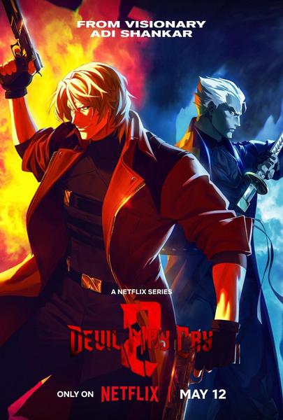 Devil May Cry S02 (1.13 GB) [720p] WEBrip (HEVC) (x265) [PSA]