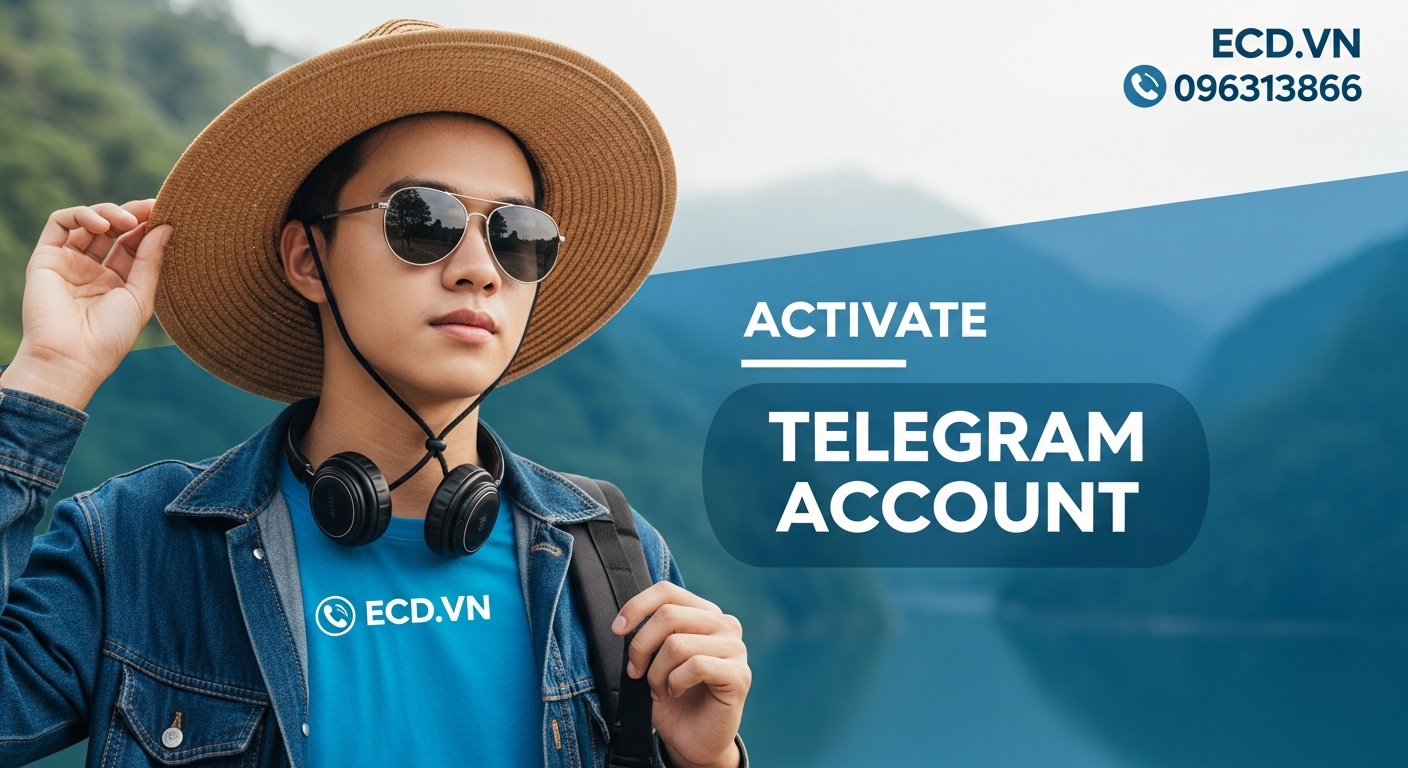 telegram account hỗ trợ nhanh