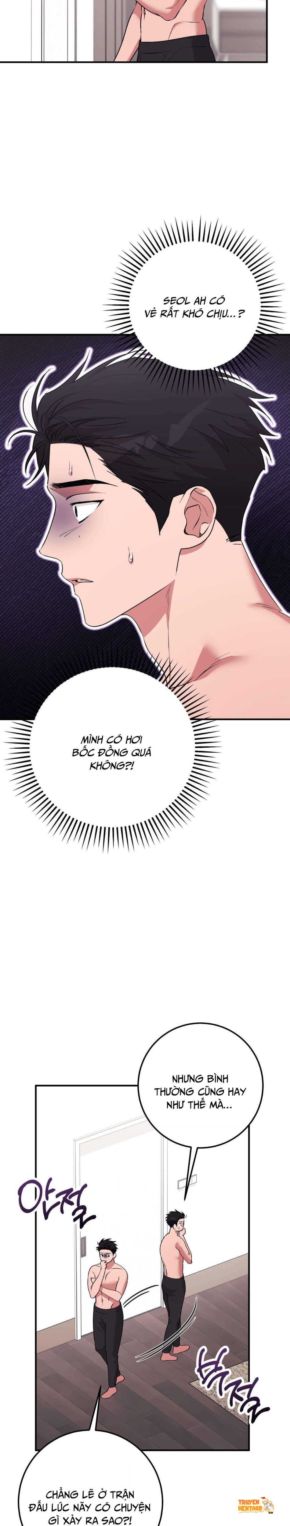 Xem ảnh [18+] Sữa Dâu Khiêu Gợi - Chapter 47 - tmptcpcovce - Truyenhentaiz.net