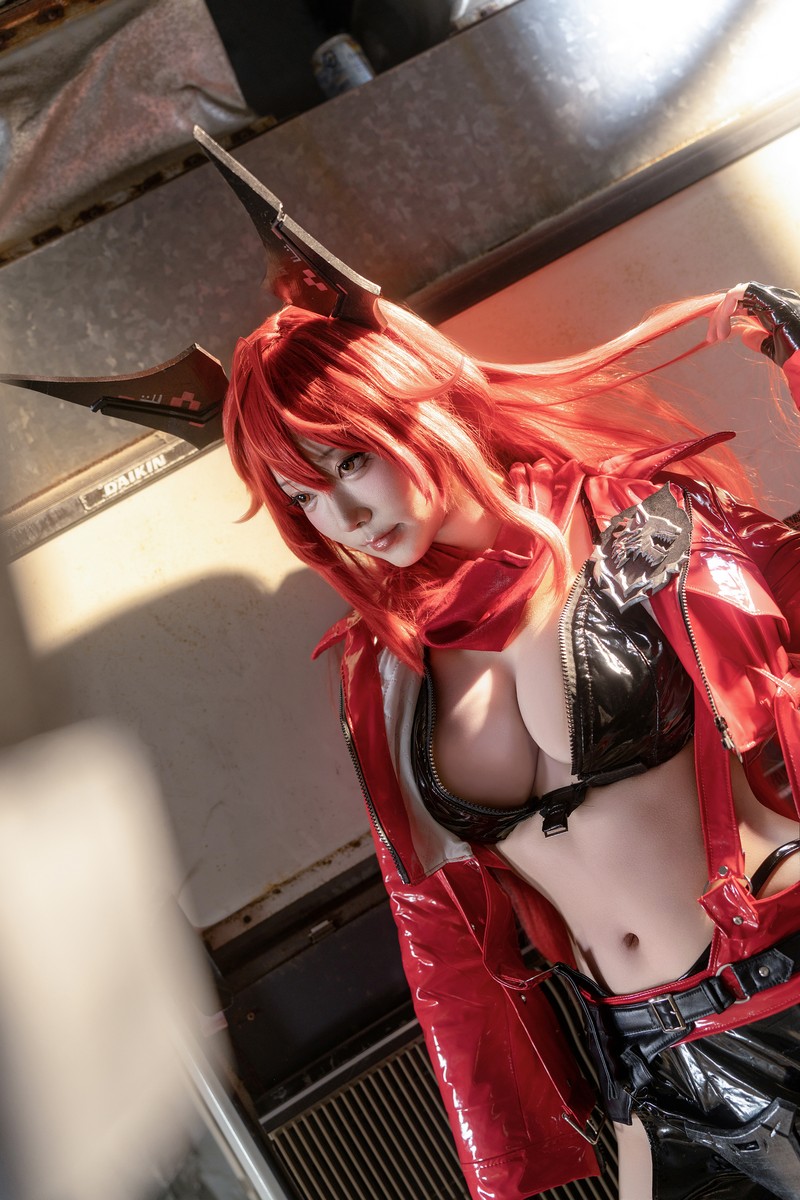 切切Celia 小红帽 Little Red Riding Hood Cosplay 写真 83P+4V插图4