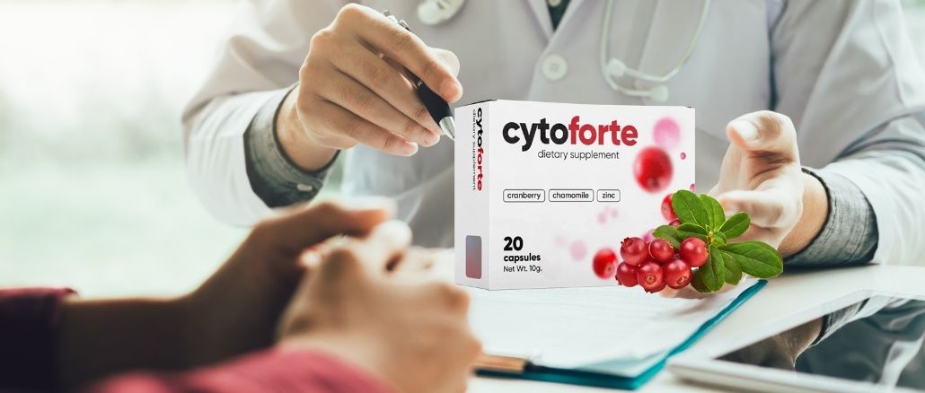 CytoForte Nézd meg magad!