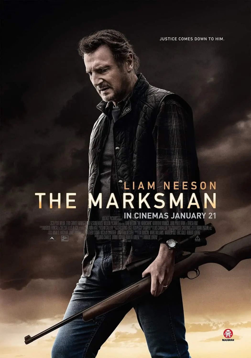 [3626] 神枪手 / The Marksman (2021)-131417.net