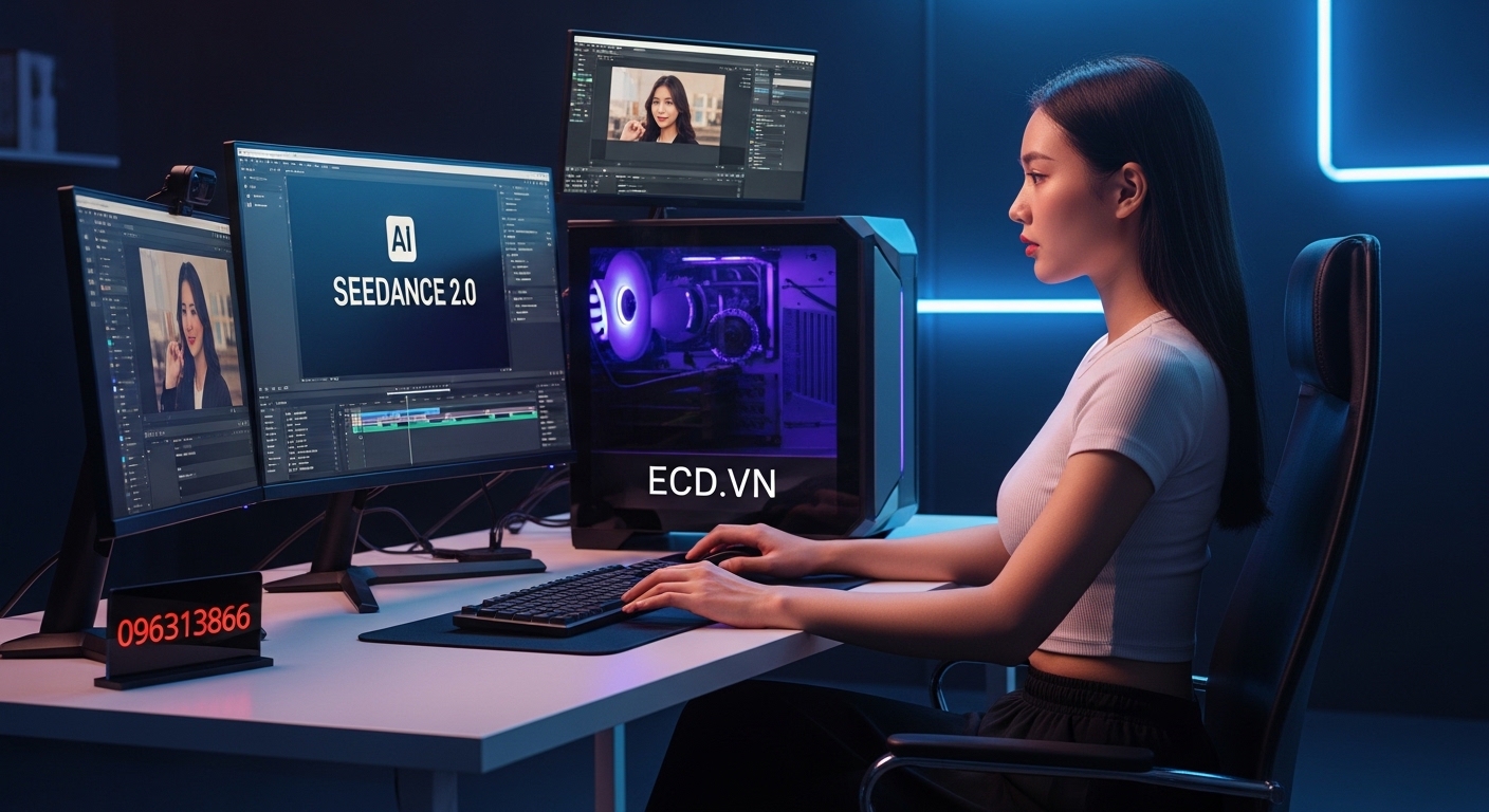 Seedance 2.0 hỗ trợ
