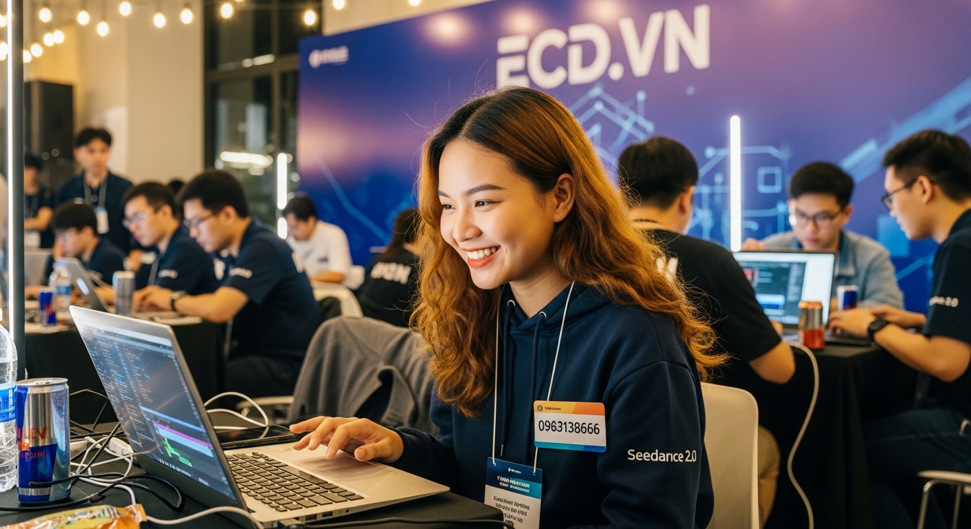 kích hoạt Seedance 2.0