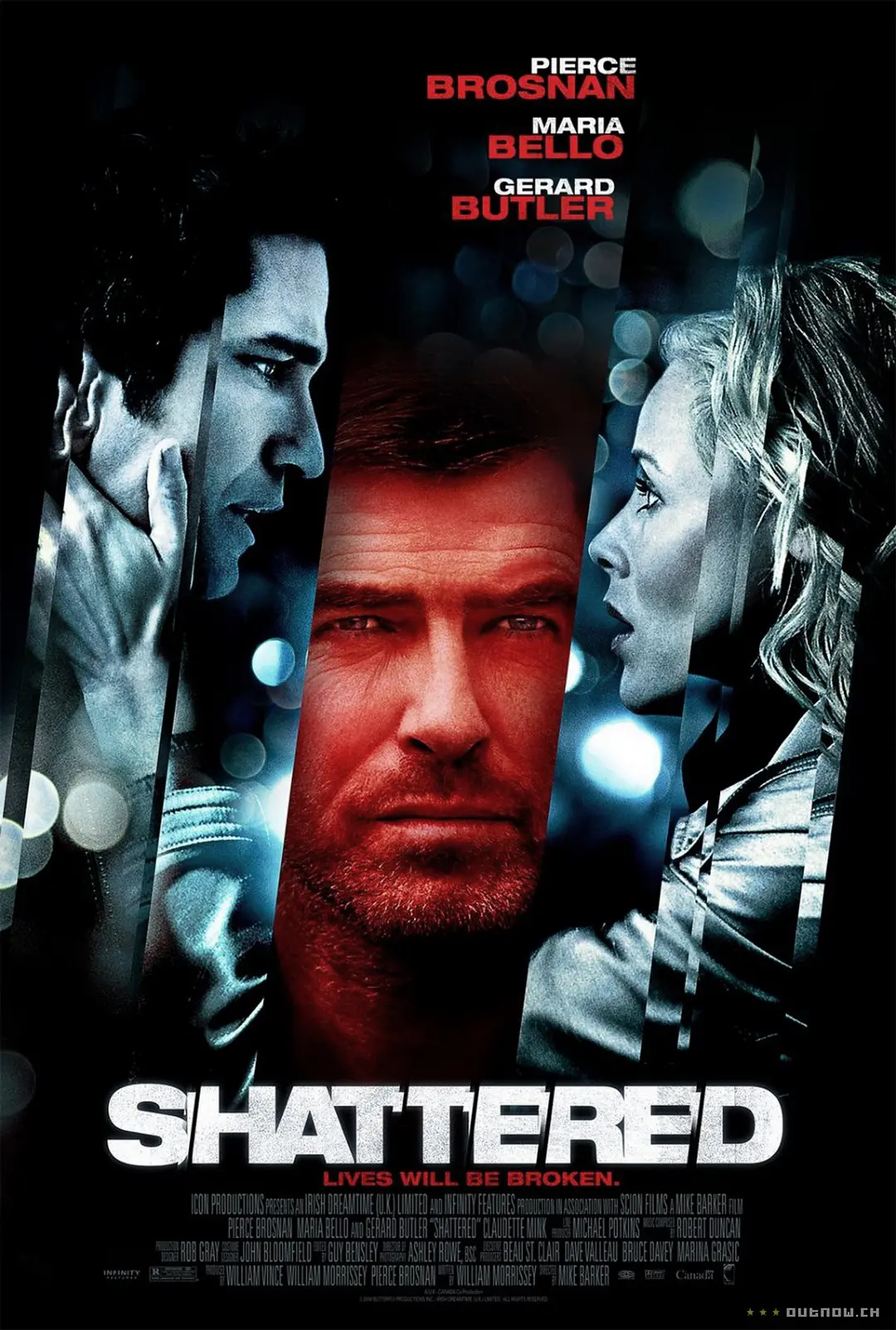 [3968] 危情24小时 / Butterfly on a Wheel (2007)-www.131417.net