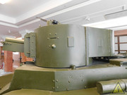 Советский легкий танк БТ-7А, Музей военной техники УГМК, Верхняя Пышма DSCN5208