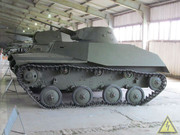 Советский легкий танк Т-40, парк "Патриот", Кубинка IMG-9616
