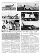 1 McDonnell 220 aborted flight article Sep-22-82