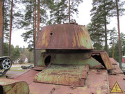 Советский легкий танк Т-26, обр. 1939г.,  Panssarimuseo, Parola, Finland IMG-2524