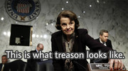 FeinsteinAuntieTreason