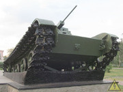 Советский легкий танк Т-60, Глубокий, Ростовская обл. T-60-Glubokiy-037
