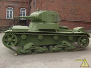 Советский легкий танк Т-26, Военный музей (Sotamuseo), Helsinki, Finland S6301423