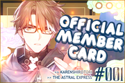 KarenShirotori - Welt #001
