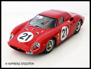 1965 1st Ferrari 250 LM #21