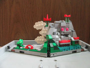 A temple in the clouds. (2)