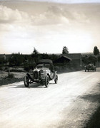 24 HEURES DU MANS YEAR BY YEAR PART ONE 1923-1969 - Page 8 27lm24-Salmson-GS-Lde-Marmier-PGoutte-1