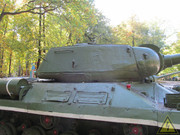 Советский тяжелый танк ИС-2, Ульяновск IS-2-Ulyanovsk-027