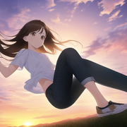 {{masterpiece}}, {{{best quality}}}, {{ultra-detailed}}, {{illustration}}, {{disheveled hair}}, {sma