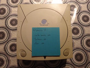 Lot console Dreamcast (Euro et Jap) et accessoires VGA-Box, VMU, etc... DSC05127