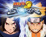 Naruto Ultimate Ninja Storm