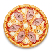 Pizza  mediana de prosciutto (29 cm.)