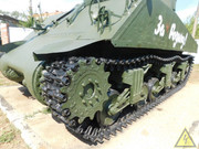 Американский средний танк М4А2 "Sherman", Музей вооружения и военной техники воздушно-десантных войск, Рязань. DSCN9176