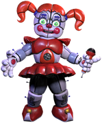 Circus Baby (AR)
