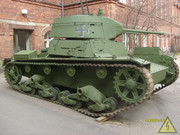 Советский легкий танк Т-26, Военный музей (Sotamuseo), Helsinki, Finland S6301408