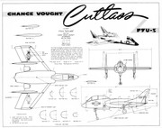 Chance Vought F7U-3 Cutlass