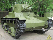 Советский легкий танк Т-26 обр. 1933 г., Центральный музей Великой Отечественной войны IMG-8837