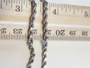 14k white gold rope chain_4