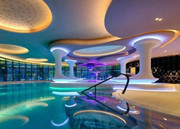 Basement Indoor Pool