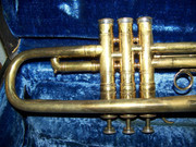 Selmer Paris 1947 19B trumpet sn 5470 (8)