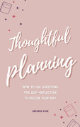 Thoughtful-Planning Gentle Planning Productivity